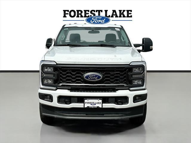 new 2024 Ford F-250 car, priced at $50,650