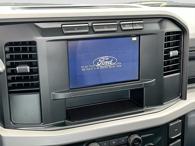 new 2024 Ford F-250 car, priced at $50,650