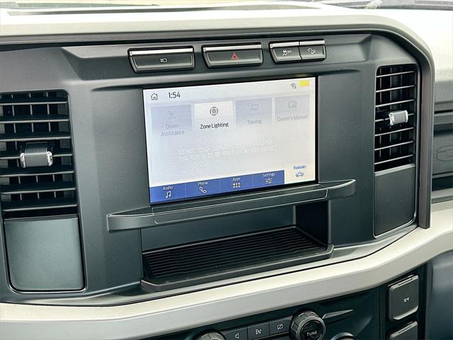 new 2024 Ford F-250 car, priced at $50,650