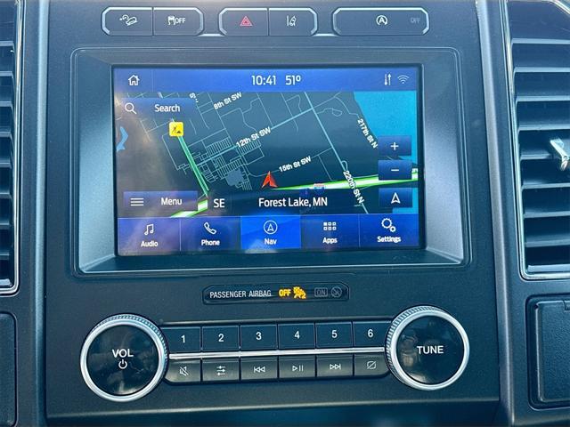 used 2021 Ford Expedition Max car, priced at $42,415