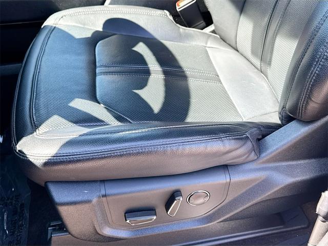 used 2021 Ford Expedition Max car, priced at $42,415