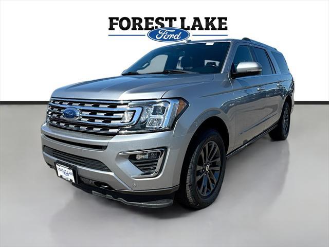 used 2021 Ford Expedition Max car, priced at $42,415
