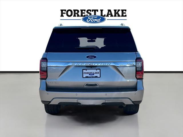 used 2021 Ford Expedition Max car, priced at $42,415