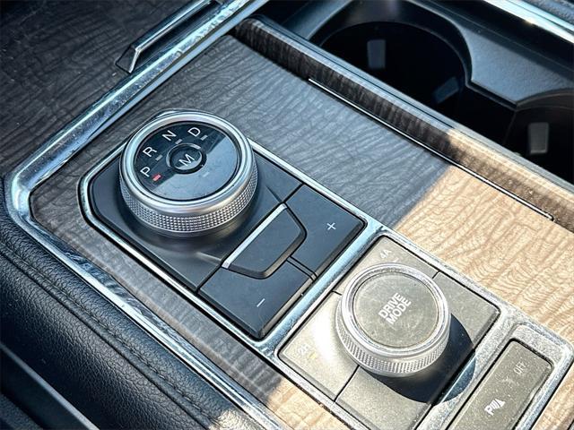 used 2021 Ford Expedition Max car, priced at $42,415