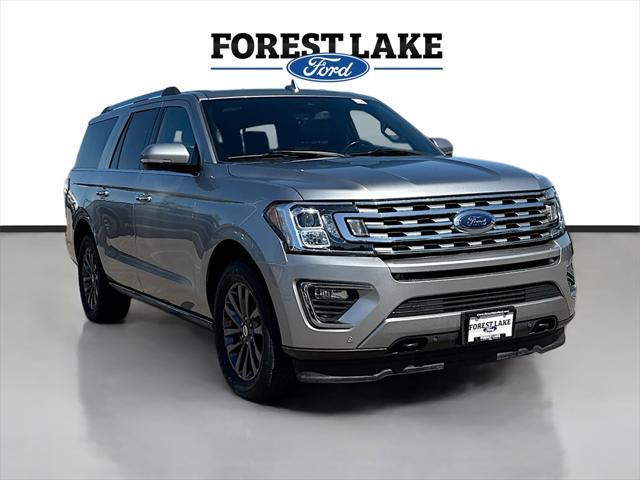 used 2021 Ford Expedition Max car, priced at $42,415