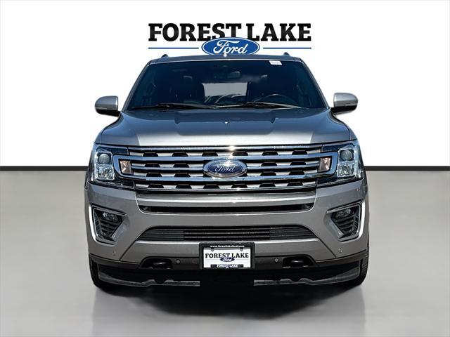 used 2021 Ford Expedition Max car, priced at $42,415