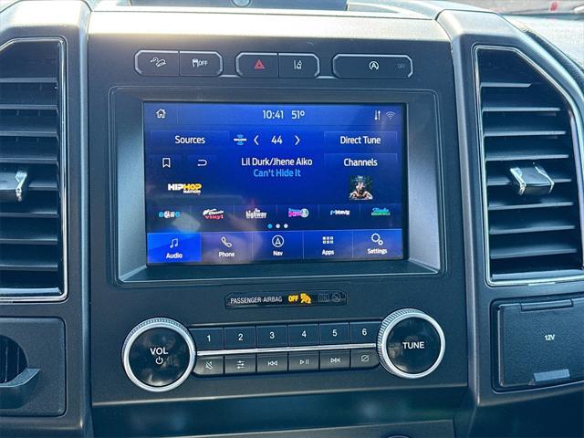 used 2021 Ford Expedition Max car, priced at $42,415