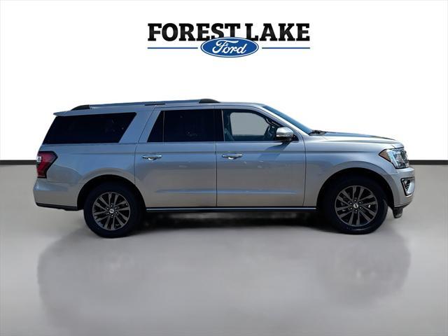 used 2021 Ford Expedition Max car, priced at $42,415