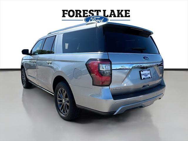 used 2021 Ford Expedition Max car, priced at $42,415