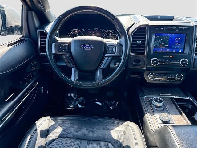 used 2021 Ford Expedition Max car, priced at $42,415