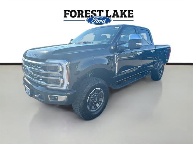 used 2024 Ford F-250 car, priced at $77,499