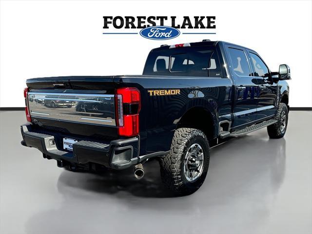 used 2024 Ford F-250 car, priced at $77,499