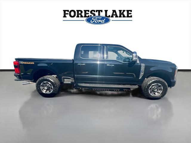 used 2024 Ford F-250 car, priced at $77,499