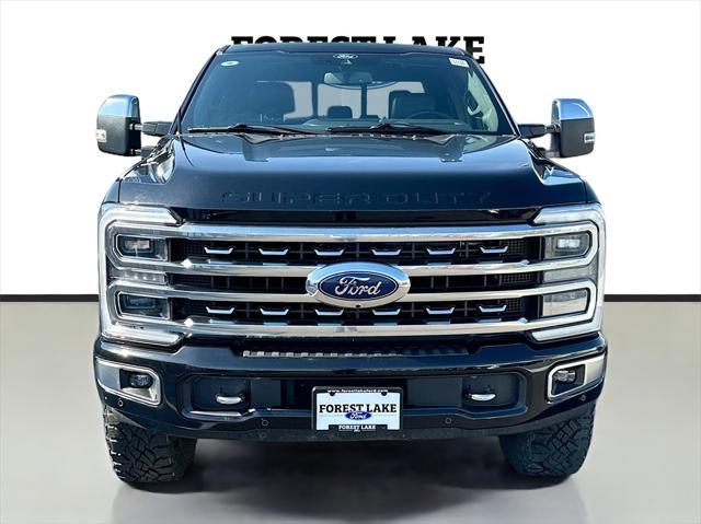 used 2024 Ford F-250 car, priced at $77,499