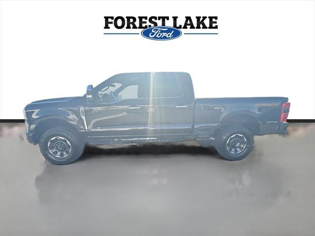 used 2024 Ford F-250 car, priced at $77,499