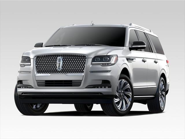 used 2022 Lincoln Navigator car, priced at $57,944