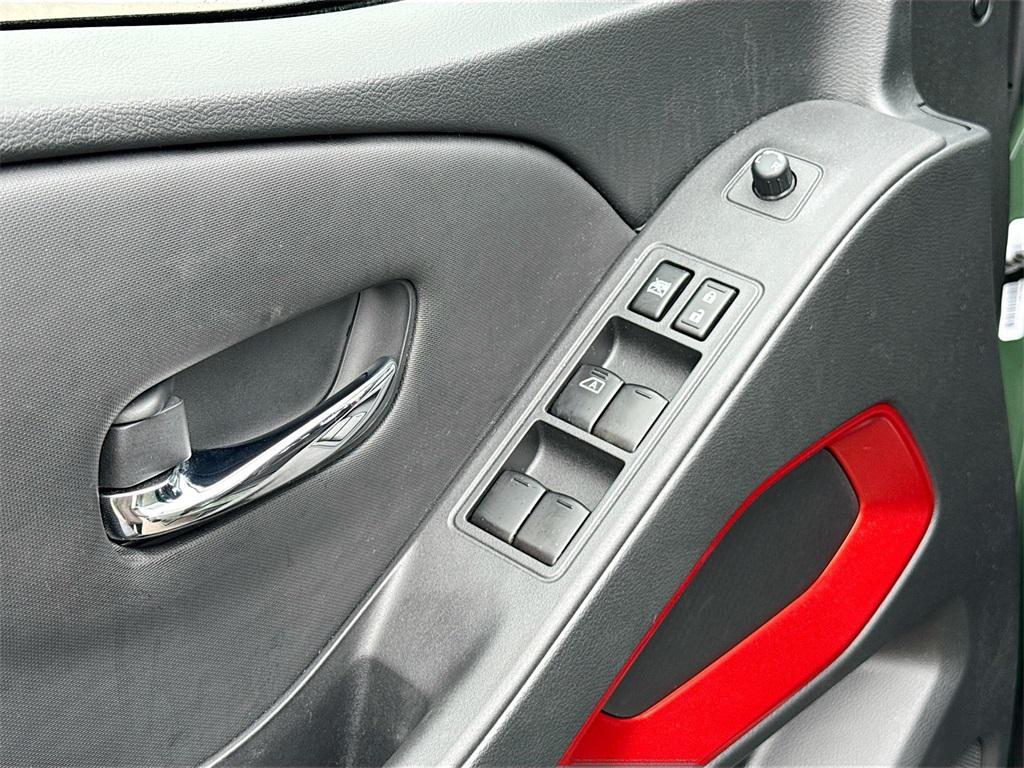 used 2024 Nissan Frontier car, priced at $35,271