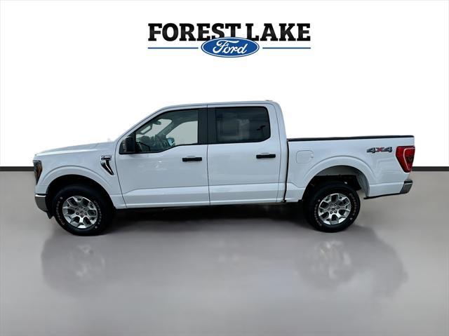 used 2023 Ford F-150 car, priced at $40,979