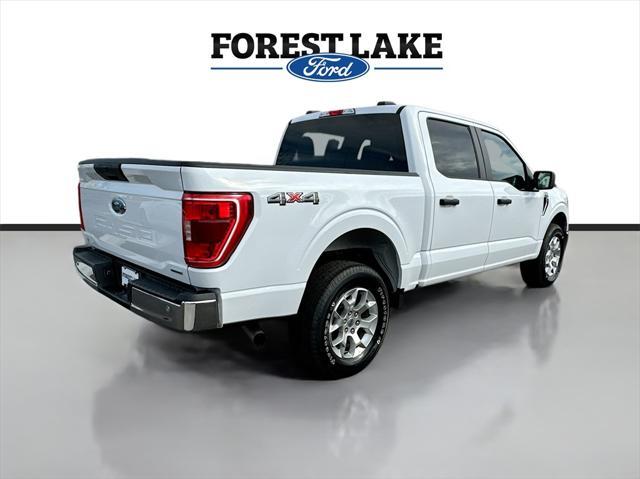 used 2023 Ford F-150 car, priced at $40,979