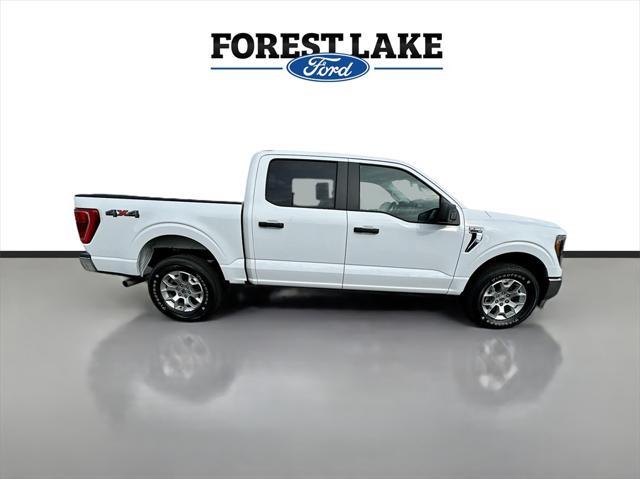 used 2023 Ford F-150 car, priced at $40,979