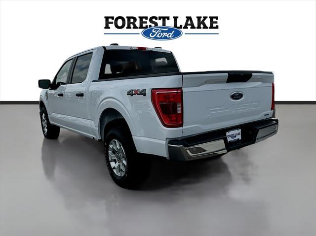 used 2023 Ford F-150 car, priced at $40,979