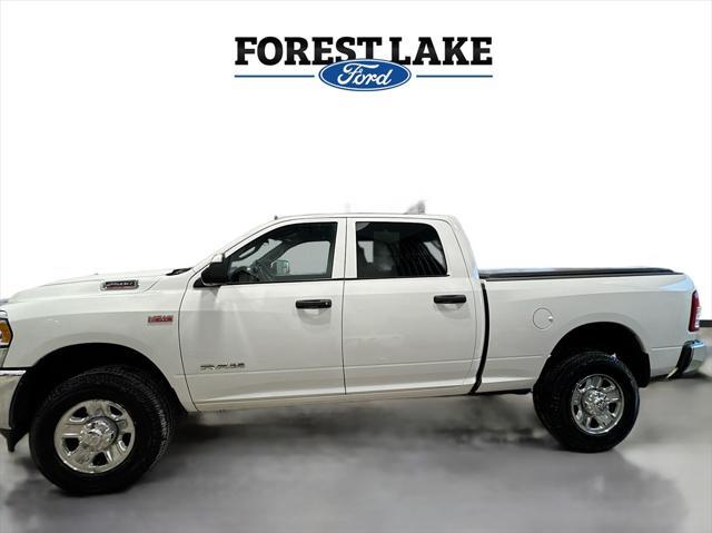 used 2021 Ram 2500 car, priced at $37,424