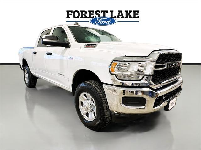 used 2021 Ram 2500 car, priced at $37,424