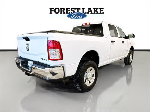 used 2021 Ram 2500 car, priced at $37,424