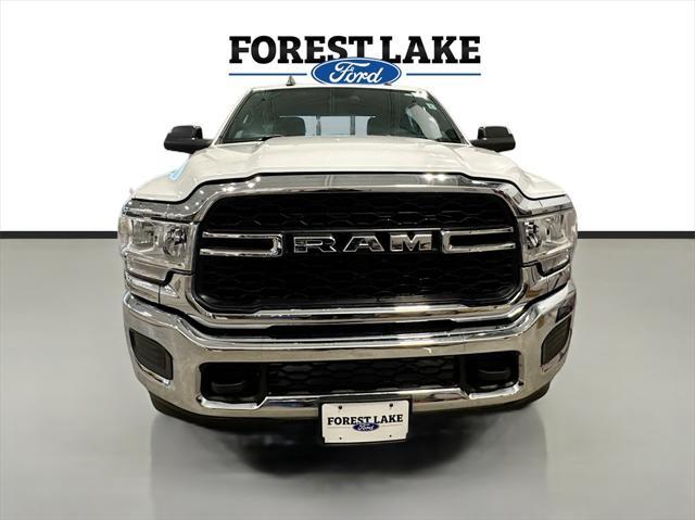 used 2021 Ram 2500 car, priced at $37,424