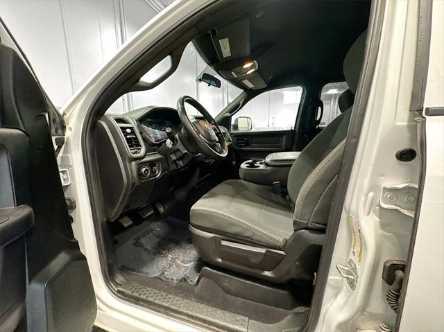 used 2021 Ram 2500 car, priced at $37,424