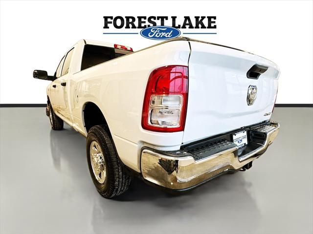 used 2021 Ram 2500 car, priced at $37,424