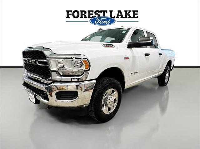 used 2021 Ram 2500 car, priced at $37,424