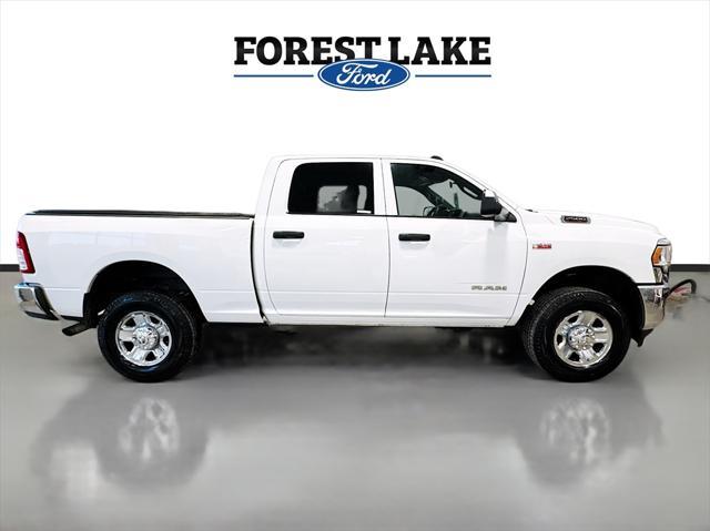 used 2021 Ram 2500 car, priced at $37,424