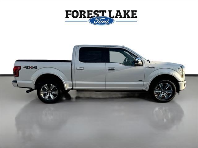 used 2017 Ford F-150 car, priced at $30,998