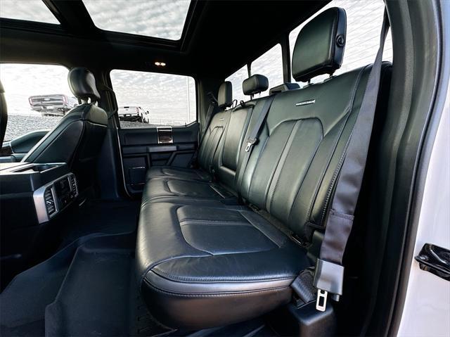 used 2017 Ford F-150 car, priced at $30,998