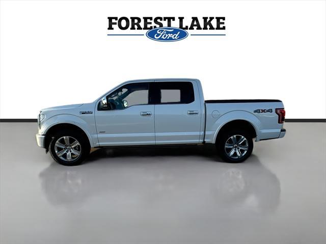 used 2017 Ford F-150 car, priced at $30,998