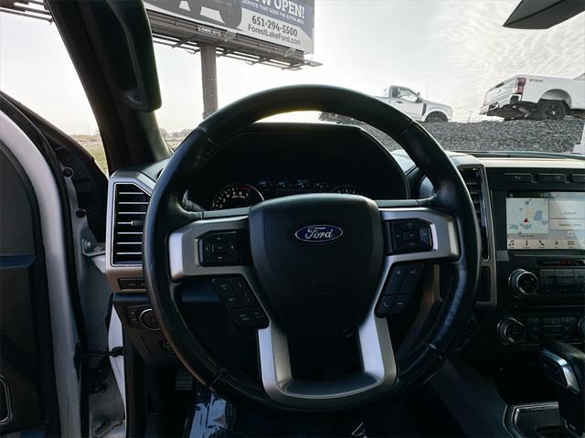 used 2017 Ford F-150 car, priced at $30,998