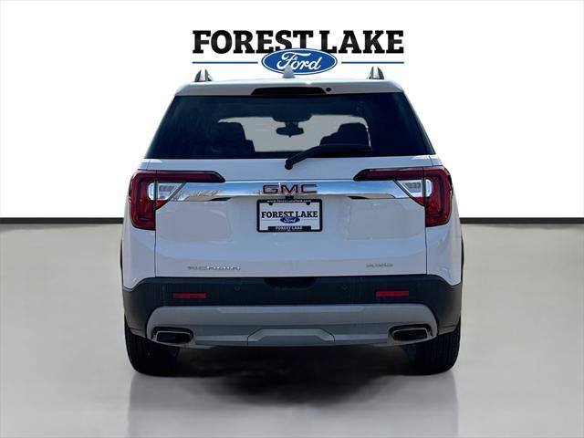 used 2023 GMC Acadia car, priced at $30,599