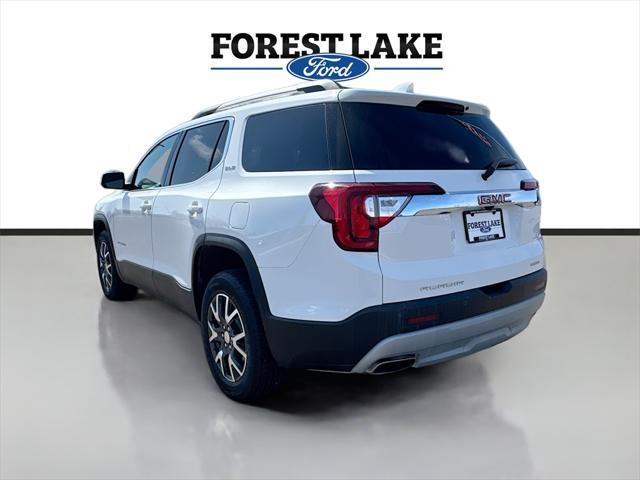 used 2023 GMC Acadia car, priced at $30,599