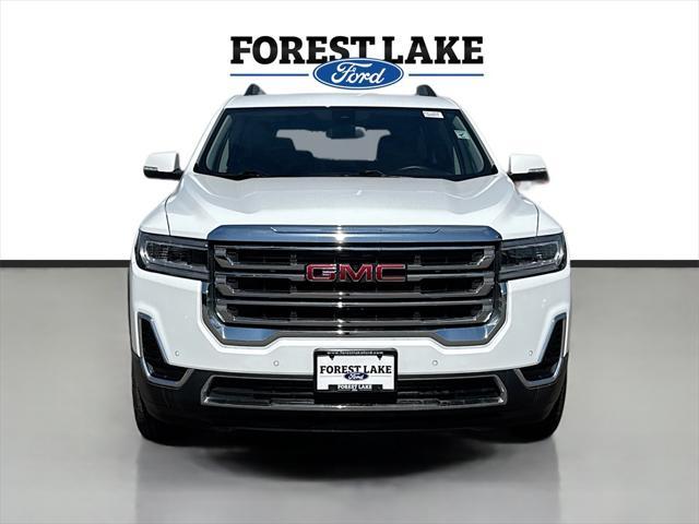 used 2023 GMC Acadia car, priced at $30,599