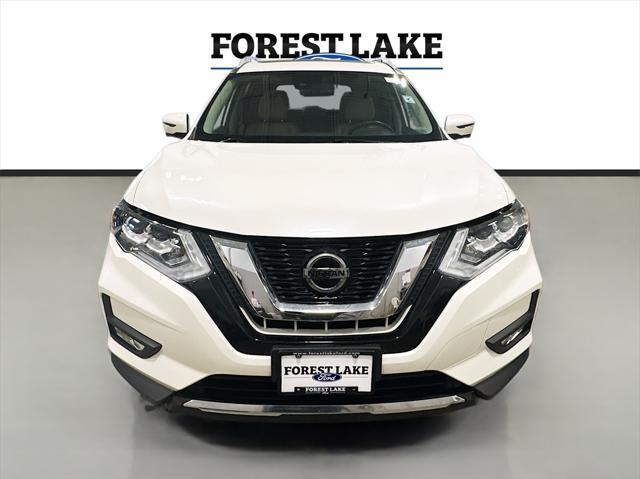 used 2018 Nissan Rogue car, priced at $15,984