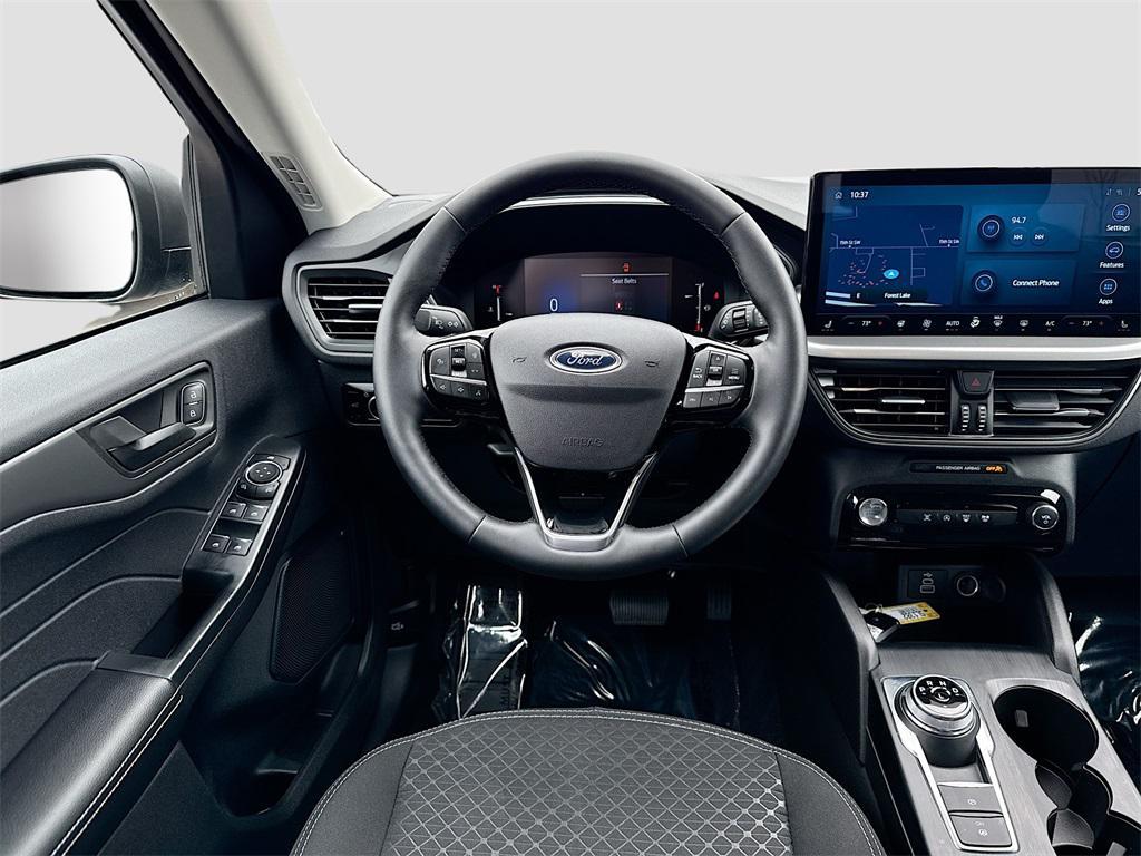 used 2025 Ford Escape car, priced at $25,999
