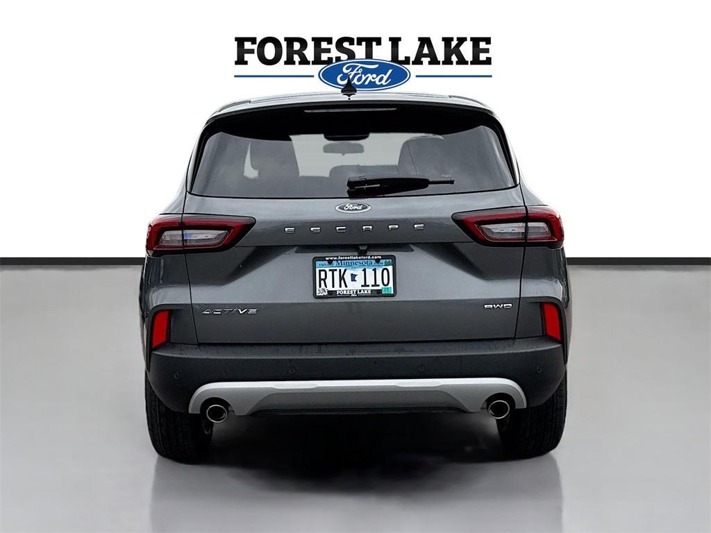 used 2025 Ford Escape car, priced at $25,999