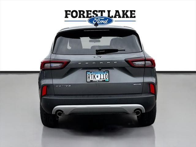used 2025 Ford Escape car, priced at $30,997