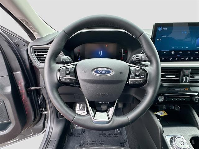 used 2025 Ford Escape car, priced at $30,997