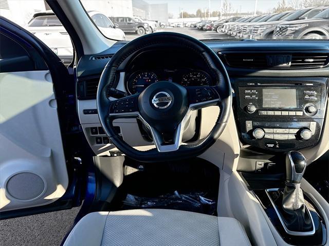 used 2018 Nissan Rogue Sport car, priced at $16,499