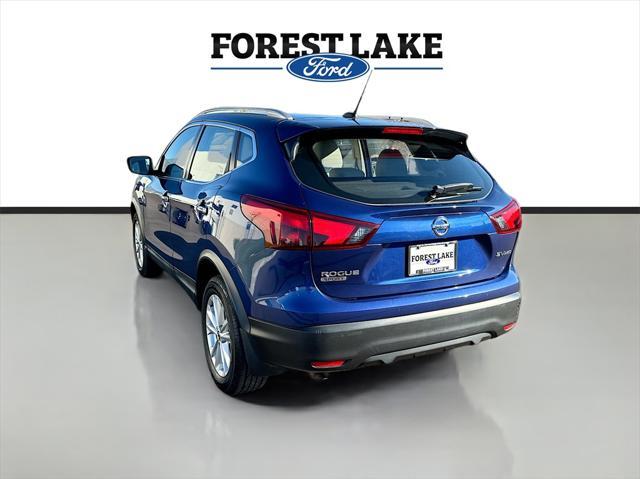 used 2018 Nissan Rogue Sport car, priced at $16,499