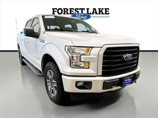 used 2017 Ford F-150 car, priced at $22,771