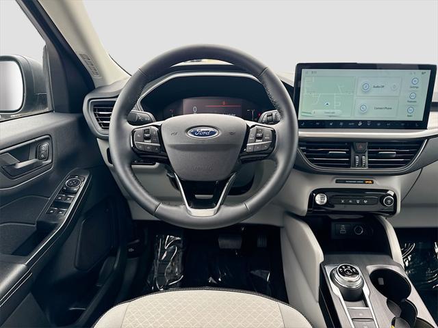 used 2025 Ford Escape car, priced at $28,499