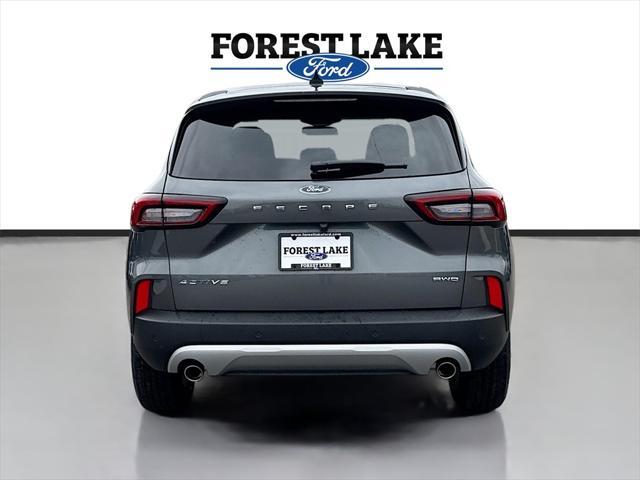 used 2025 Ford Escape car, priced at $28,499